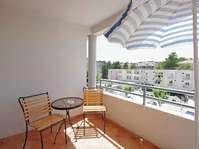 Ferienwohnung für 4 Personen (43 m²) in Makarska 2/10