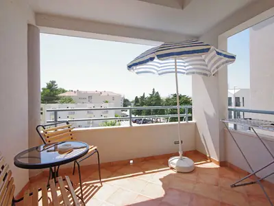 Ferienwohnung für 4 Personen (43 m²) in Makarska 3/10