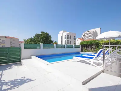 Ferienwohnung für 4 Personen (43 m²) in Makarska 9/10