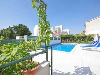 Ferienwohnung für 4 Personen (43 m²) in Makarska 10/10