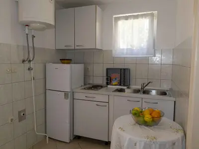 Ferienwohnung für 4 Personen (45 m²) in Makarska 9/10