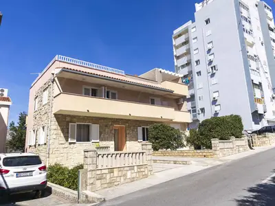 Ferienwohnung für 4 Personen (42 m²) in Makarska 7/10