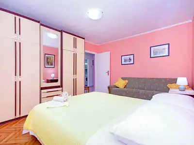 Ferienwohnung für 5 Personen (48 m²) in Makarska 7/10