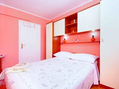 Ferienwohnung für 5 Personen (48 m²) in Makarska 8/10