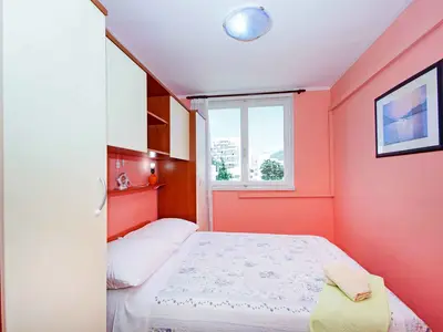 Ferienwohnung für 5 Personen (48 m²) in Makarska 9/10