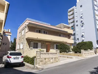 Ferienwohnung für 3 Personen (28 m²) in Makarska 6/10