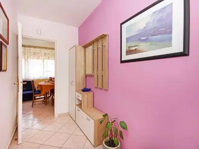 Ferienwohnung für 5 Personen (48 m²) in Makarska 10/10
