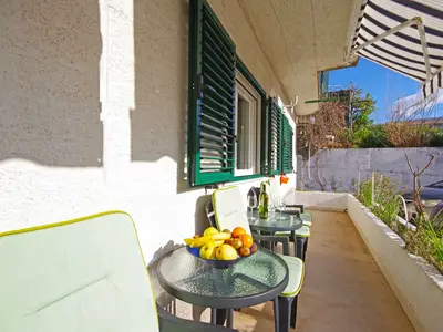 Ferienwohnung für 6 Personen (84 m²) in Makarska 2/10