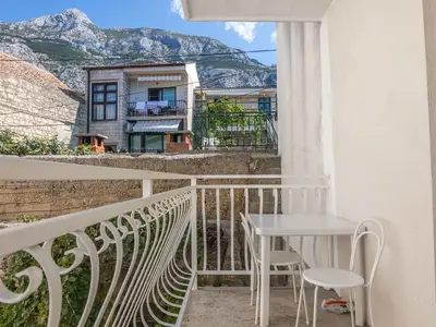 Ferienwohnung für 6 Personen (100 m²) in Makarska 2/10