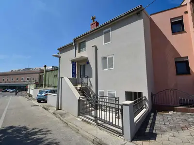 Ferienwohnung für 4 Personen (40 m²) in Makarska 9/10