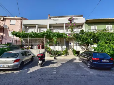 Ferienwohnung für 2 Personen (22 m²) in Makarska 1/10