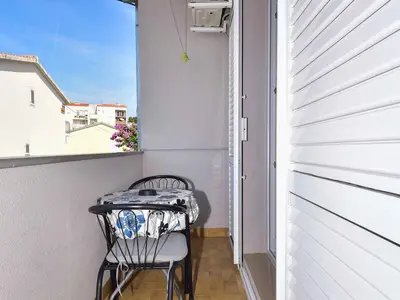 Ferienwohnung für 4 Personen (38 m²) in Makarska 2/10