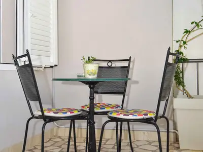 Ferienwohnung für 2 Personen (22 m²) in Makarska 3/10