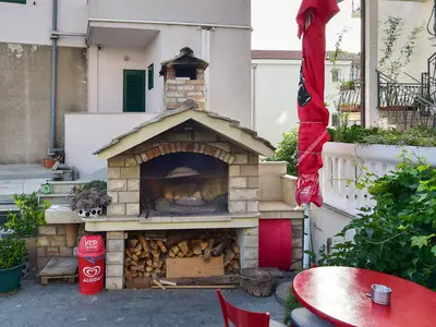 Ferienwohnung für 4 Personen (38 m²) in Makarska 3/10