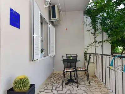 Ferienwohnung für 2 Personen (22 m²) in Makarska 4/10