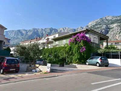 Ferienwohnung für 2 Personen (22 m²) in Makarska 10/10