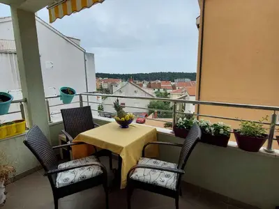 Ferienwohnung für 4 Personen (50 m²) in Makarska 1/10
