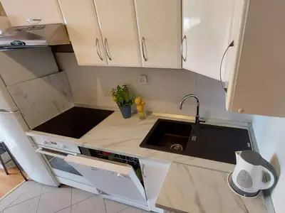 Ferienwohnung für 4 Personen (50 m²) in Makarska 3/10