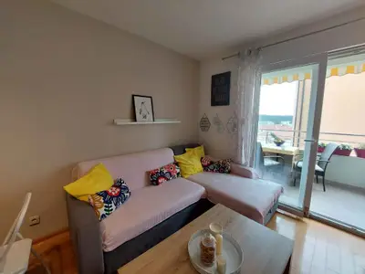 Ferienwohnung für 4 Personen (50 m²) in Makarska 8/10