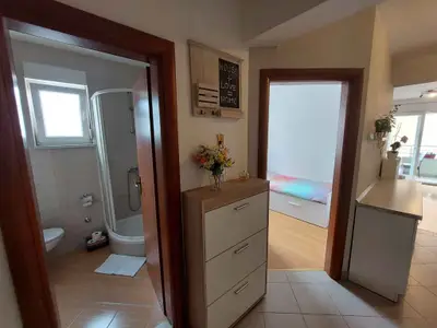 Ferienwohnung für 4 Personen (50 m²) in Makarska 9/10