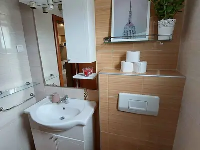 Ferienwohnung für 4 Personen (50 m²) in Makarska 10/10