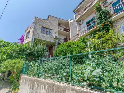Ferienwohnung für 2 Personen (23 m²) in Makarska 5/10