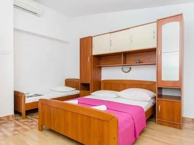 Ferienwohnung für 4 Personen (40 m²) in Makarska 9/10