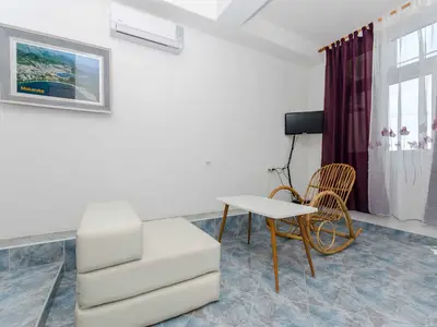 Ferienwohnung für 3 Personen (40 m²) in Makarska 9/10