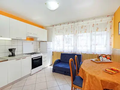 Ferienwohnung für 5 Personen (50 m²) in Makarska 4/10