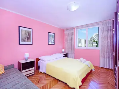Ferienwohnung für 5 Personen (50 m²) in Makarska 6/10