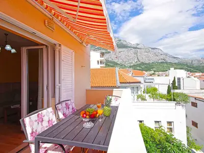 Ferienwohnung für 6 Personen (51 m²) in Makarska 6/10