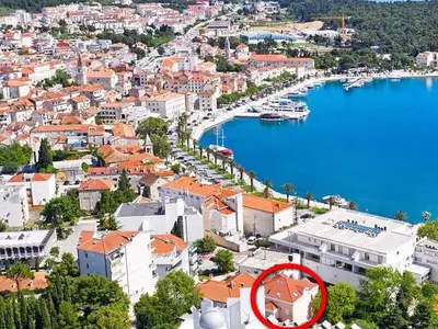 Ferienwohnung für 5 Personen (52 m²) in Makarska 1/10
