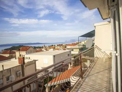 Ferienwohnung für 6 Personen (100 m²) in Makarska 2/10