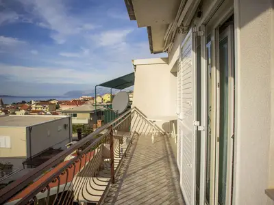 Ferienwohnung für 6 Personen (100 m²) in Makarska 3/10