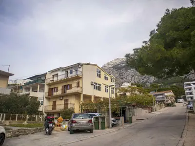 Ferienwohnung für 6 Personen (100 m²) in Makarska 6/10