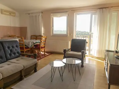 Ferienwohnung für 6 Personen (100 m²) in Makarska 8/10