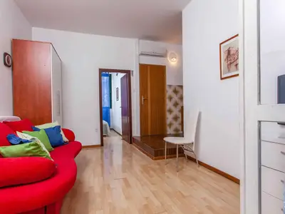 Ferienwohnung für 3 Personen (40 m²) in Makarska 5/10