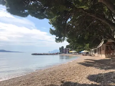 beach