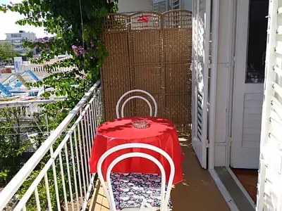 Ferienwohnung für 7 Personen (100 m²) in Makarska 6/10
