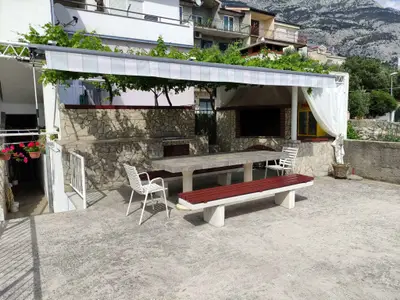 Ferienwohnung für 7 Personen (100 m²) in Makarska 9/10