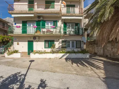 Ferienwohnung für 5 Personen (66 m²) in Makarska 10/10