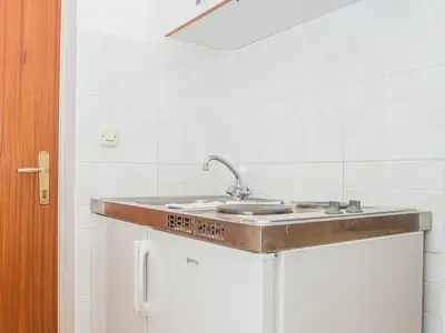 Ferienwohnung für 2 Personen (18 m²) in Makarska 8/10