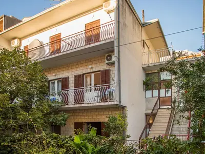 Ferienwohnung für 3 Personen (28 m²) in Makarska 3/10