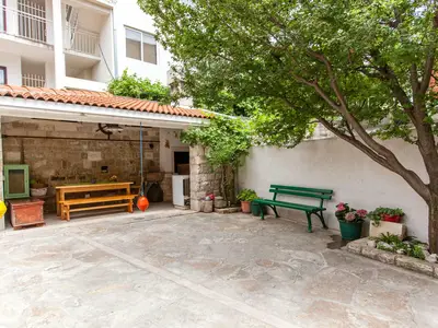 Ferienwohnung für 5 Personen (70 m²) in Makarska 9/10