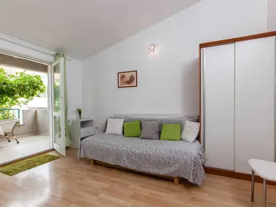 Ferienwohnung für 3 Personen (40 m²) in Makarska 4/10