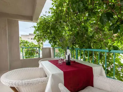 Ferienwohnung für 3 Personen (40 m²) in Makarska 9/10