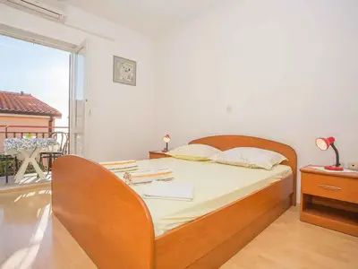 Ferienwohnung für 2 Personen (18 m²) in Makarska 8/10