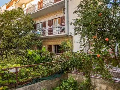 Ferienwohnung für 2 Personen (18 m²) in Makarska 4/10