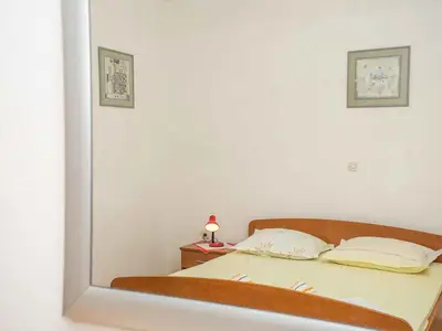Ferienwohnung für 2 Personen (18 m²) in Makarska 8/10