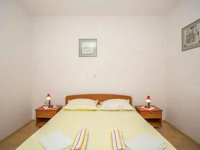 Ferienwohnung für 2 Personen (18 m²) in Makarska 9/10